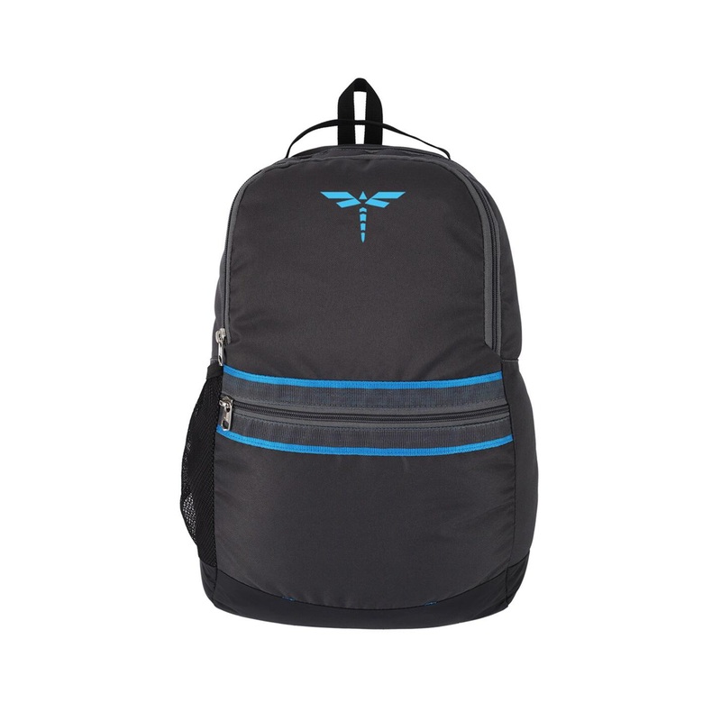 Impulse Unisex Backpack With Compression Straps