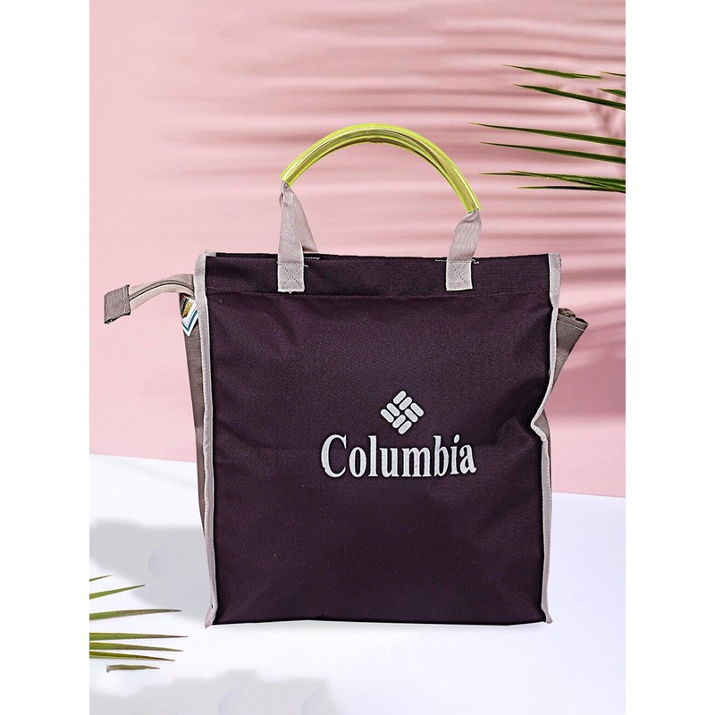 Kuber Industries Printed Shopper Shoulder Bag