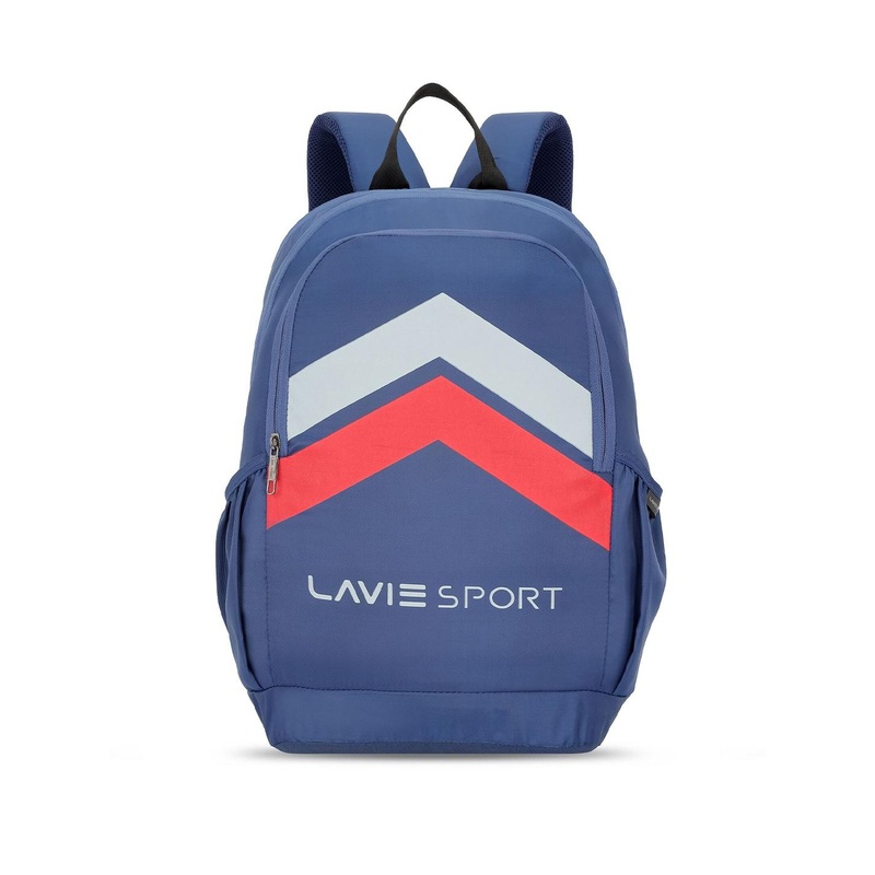 LAVIE SPORT Arrowhead Unisex Graphic Laptop Backpack with Rain cover