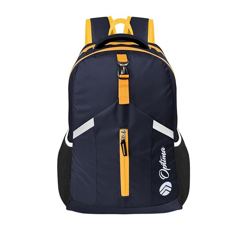 Optima Unisex Travel Padded Laptop Bag