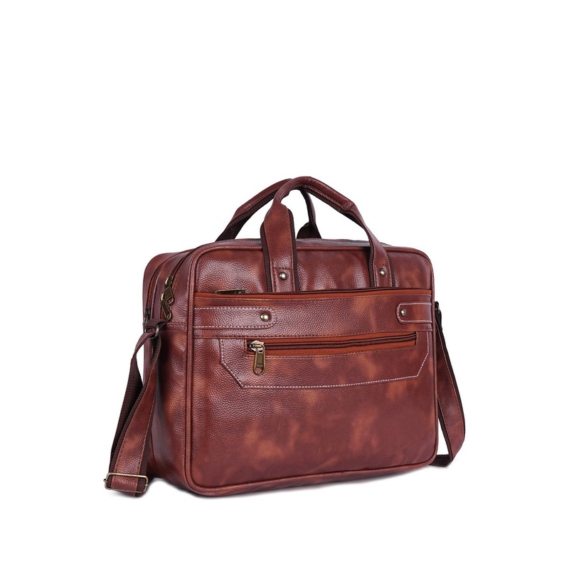 PARSLEY Men Synthetic Casual Laptop Messenger Bag