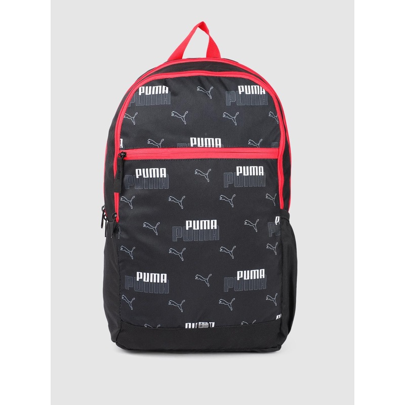 Puma Unisex Brand Logo Printed Backpack