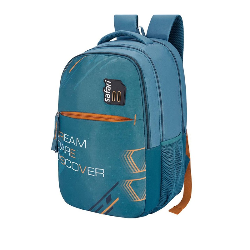 Safari Velocity 6 Unisex 37L School Backpack With 3 Compartment & Bottle Holder