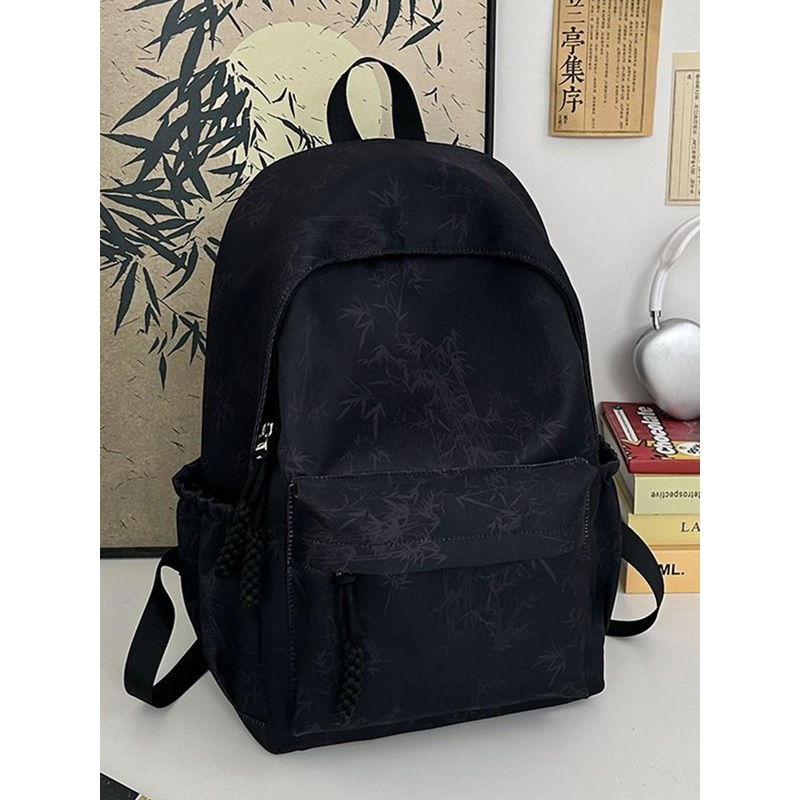 StyleCast x Revolte Unisex Large Textured Backpacks