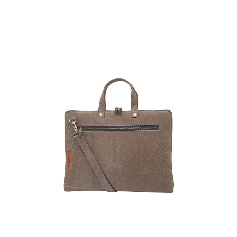 The House of Tara Brown 15 Inch Laptop Bag