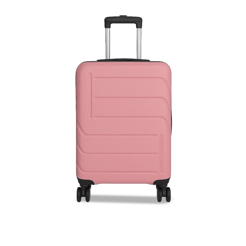 Trumpkin Hard Sided Small Eco-friendly Trolley Suitcase