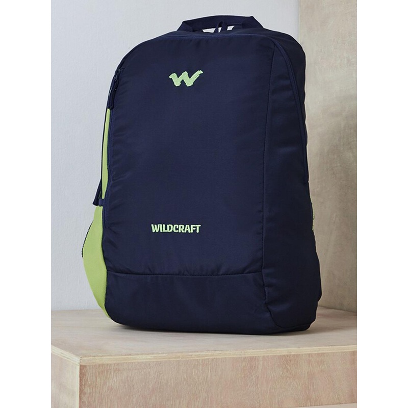 Wildcraft Unisex Brand Logo 15 Inch Laptop Backpack
