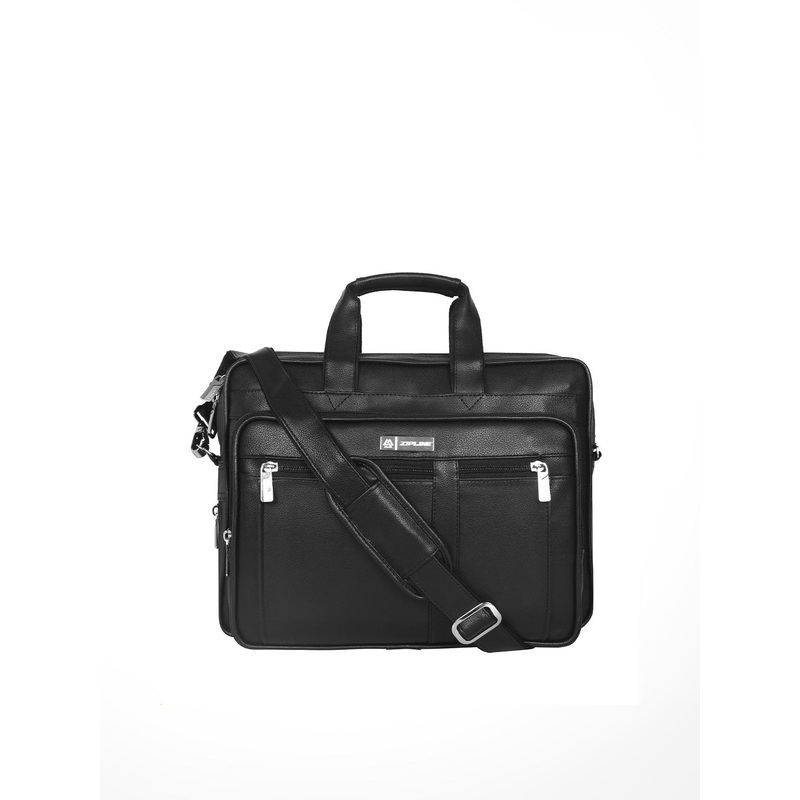 ZIPLINE Solid Laptop Bag
