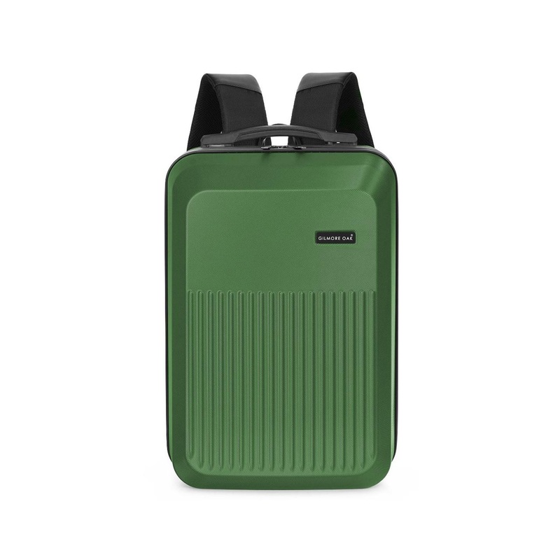 GILMORE OAK Unisex Non-Padded Backpack – 26 L