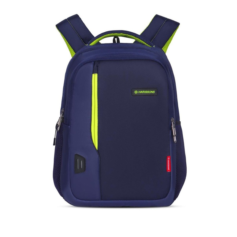 Harissons Unisex DuraBase Laptop Backpack