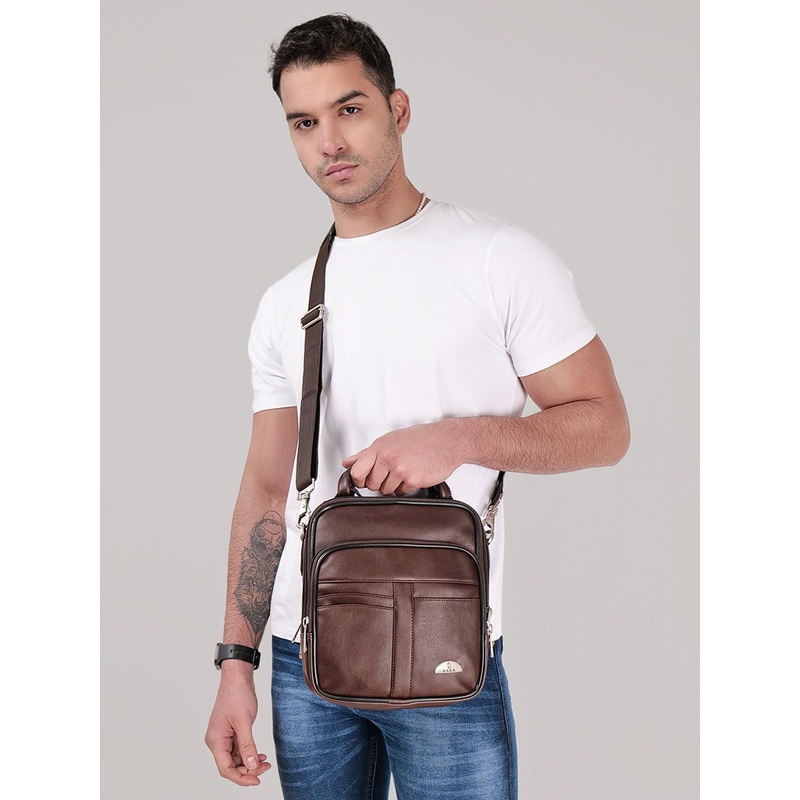 Kara Unisex Messenger Bag