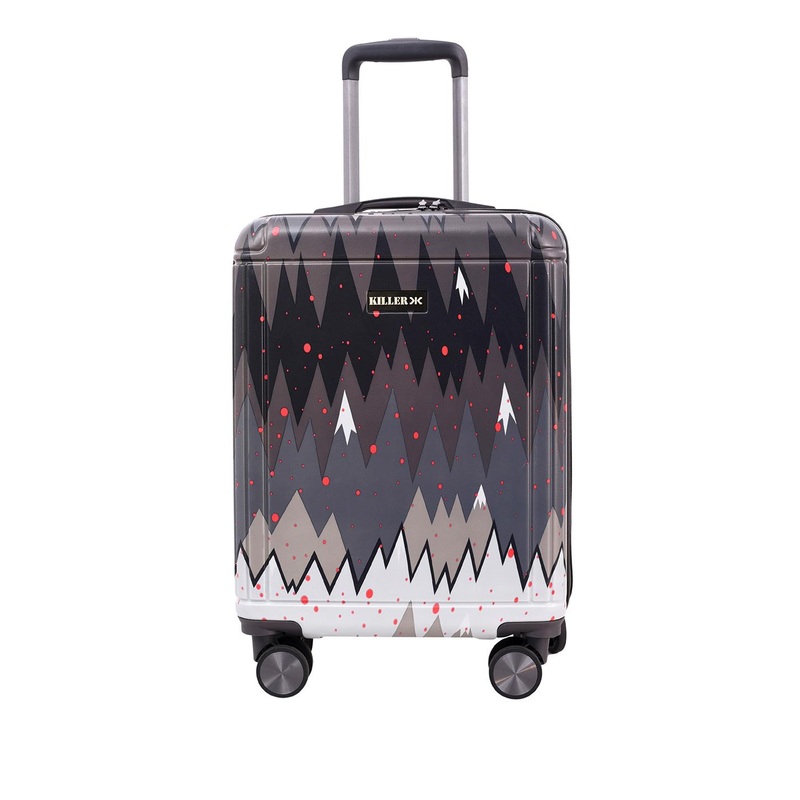Killer Cabin Hard Sided Trolley Bag