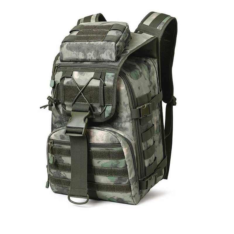 Mast & Harbour Camouflage Backpacks