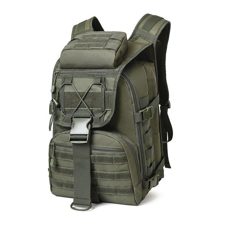 Mast & Harbour Padded Large Backpack
