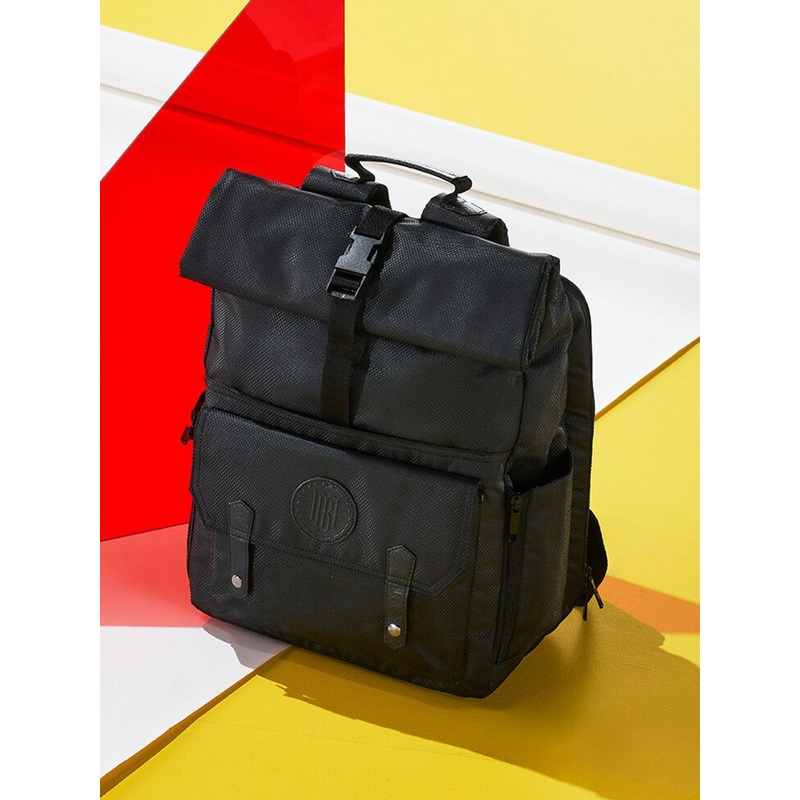 Mona B Unisex Rearden Rollup Backpack