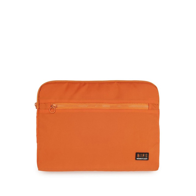QIPS Unisex Padded Laptop Sleeve