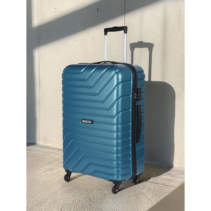 Roadster Bent Large Trolley Suitcase