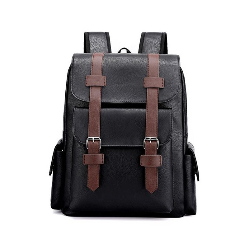 StyleCast x Revolte Unisex Ergonomic Strap Padded Backpack