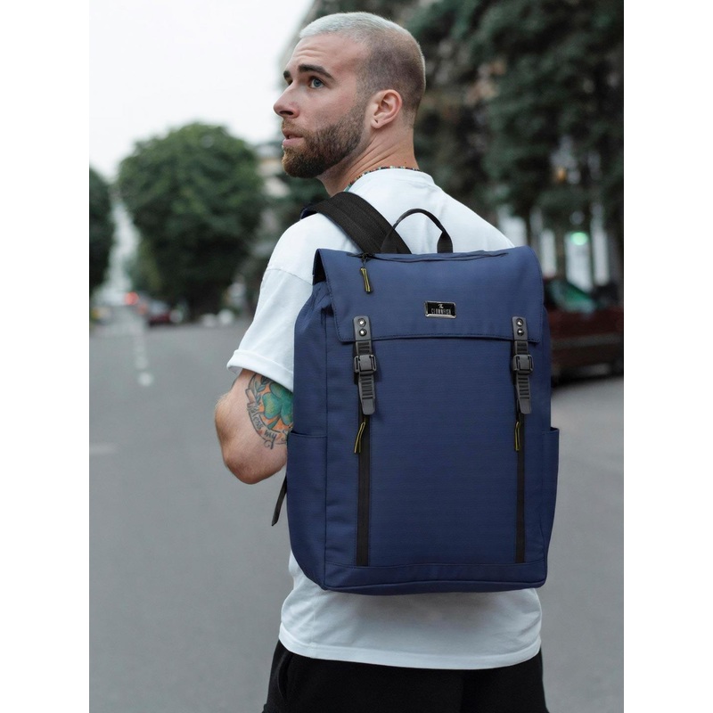 THE CLOWNFISH Kite Unisex Backpack