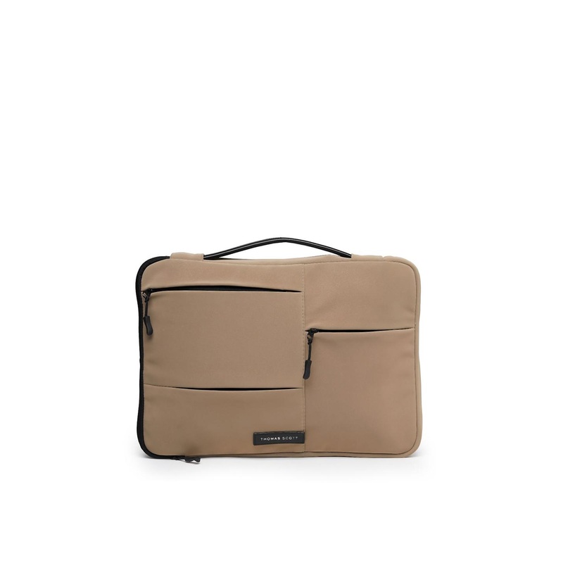 Thomas Scott Men Textured  Laptop Sleeve
