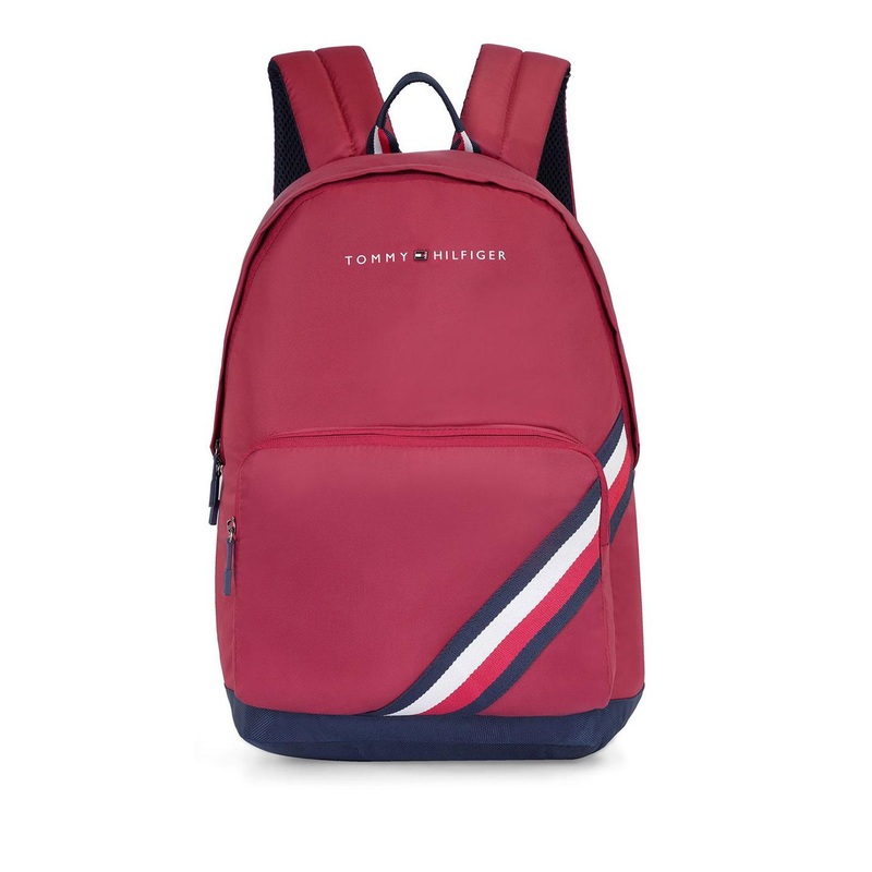 Tommy Hilfiger Unisex Printed Backpack