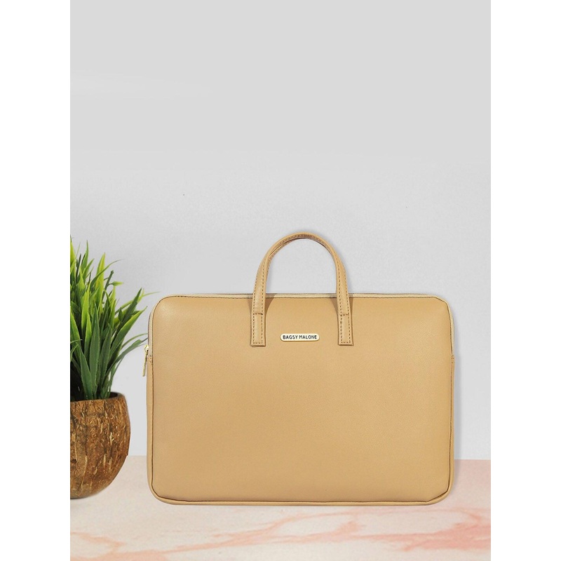 Bagsy Malone Unisex Padded Laptop Sleeve Up to 15 inch Laptop