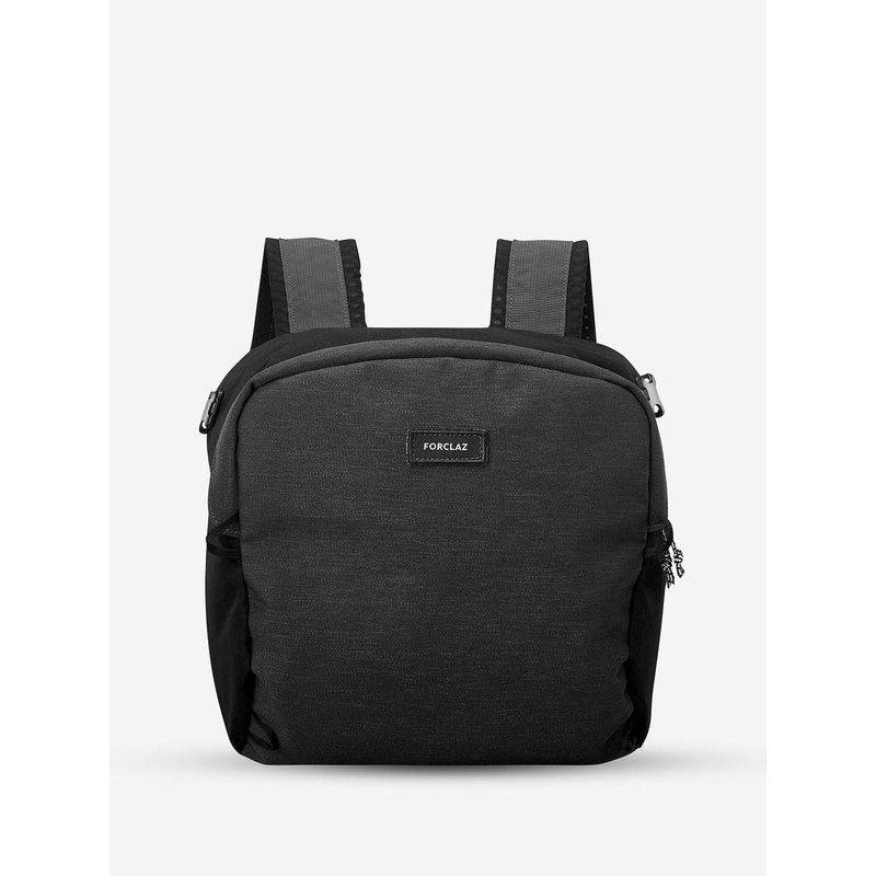 Decathlon FORCLAZ – Unisex Grey Travel Pouch Bag