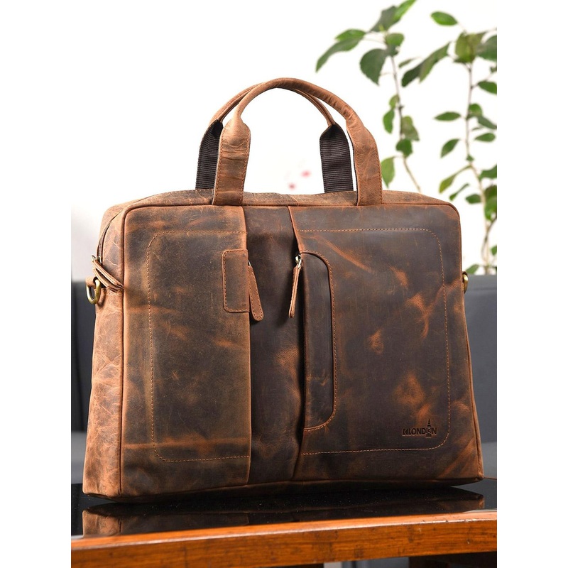 K London Unisex Messenger Bag