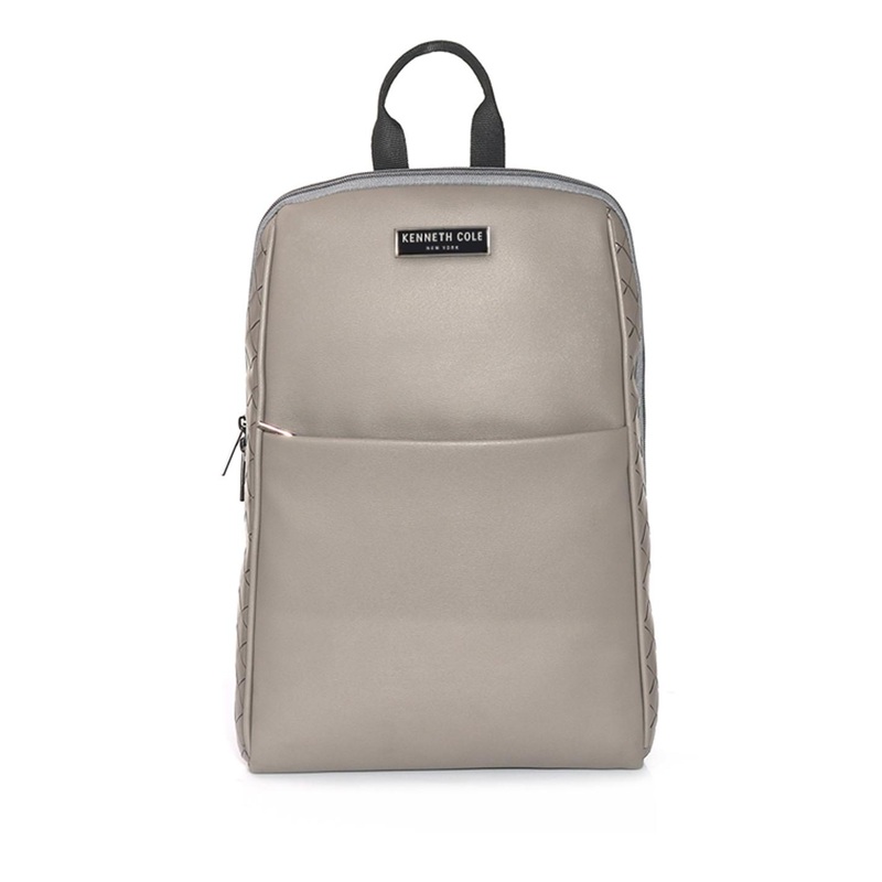 Kenneth Cole Unisex Textured Laptop Bag