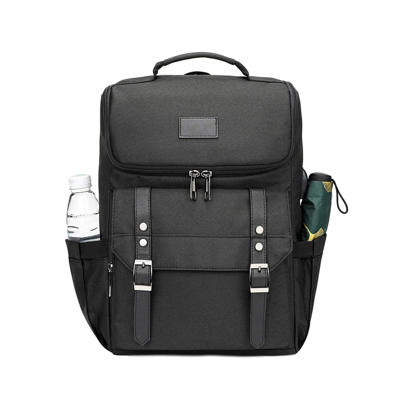 Mast & Harbour Men Padded Ergonomic Large Backpack
