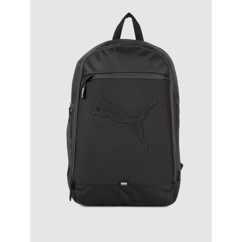 Puma Unisex Black Buzz Backpack