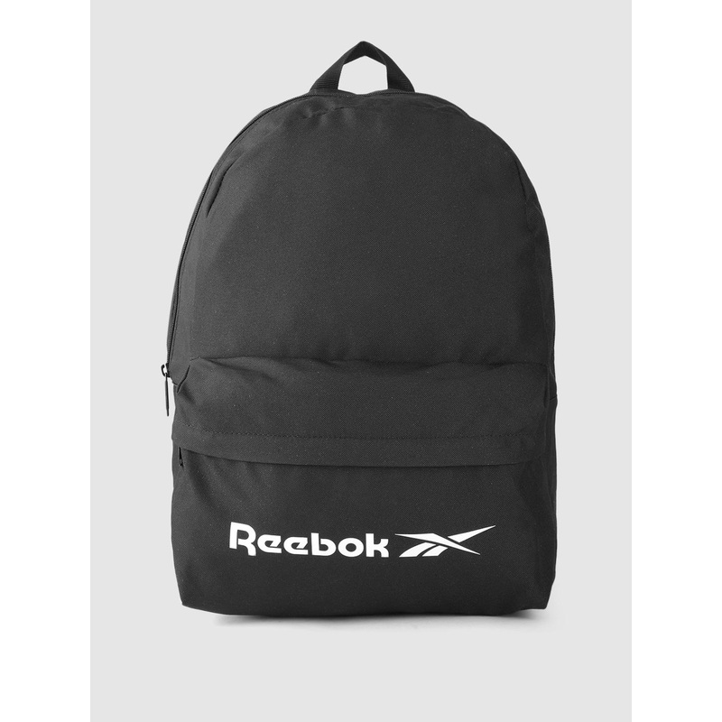 Reebok Unisex Brand Logo Printed Backpack 17 L