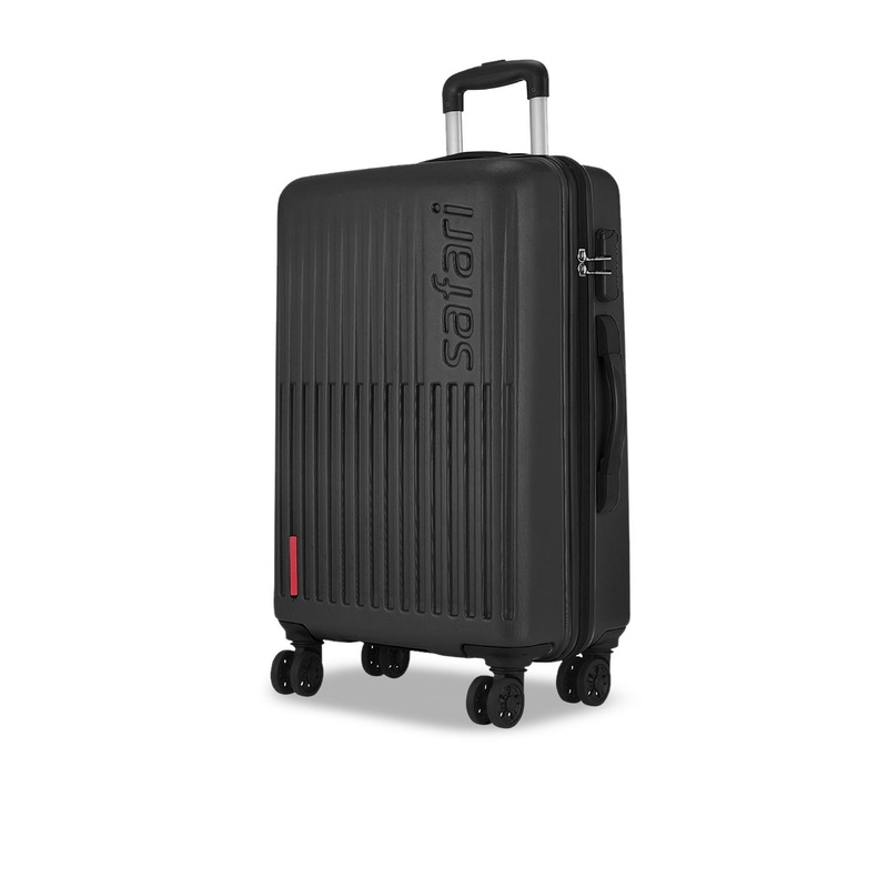 Safari Astra Textured Hard Case Large Trolley Bag-76 Cms