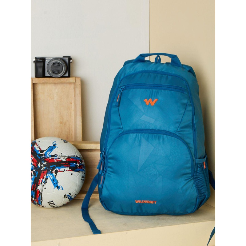 Wildcraft Ace 22 Up To 16 Inch Solid Laptop Backpack