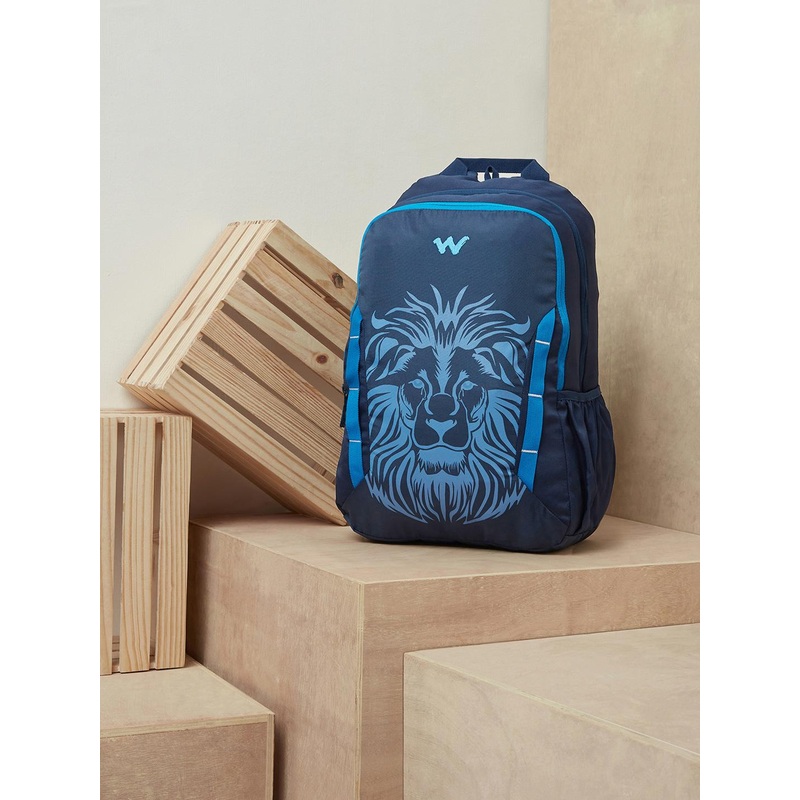 Wildcraft Unisex Backpack LP Graphic Printed Backpack