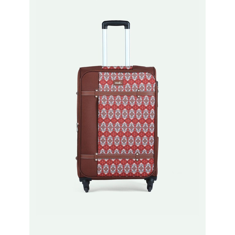 ZOUK Agra Durrie Medium Saira Trolley Bag