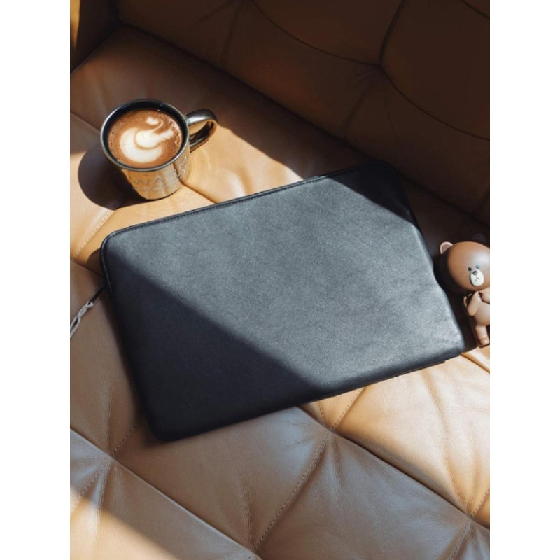 CONTACTS Slim Protective Laptop Sleeve Compatible with Upto 14 Inch