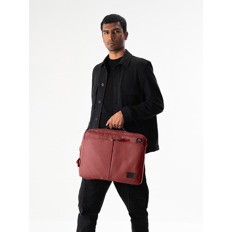 DailyObjects Meridian Convertible Laptop Backpack