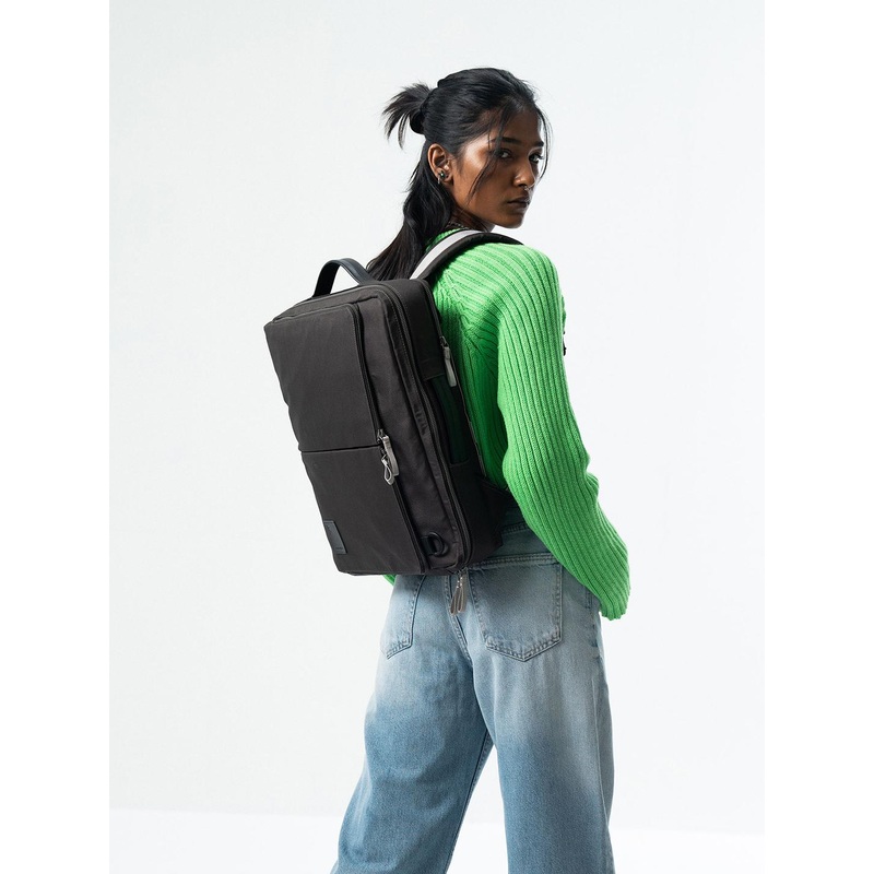 DailyObjects Meridian Convertible Laptop Bag