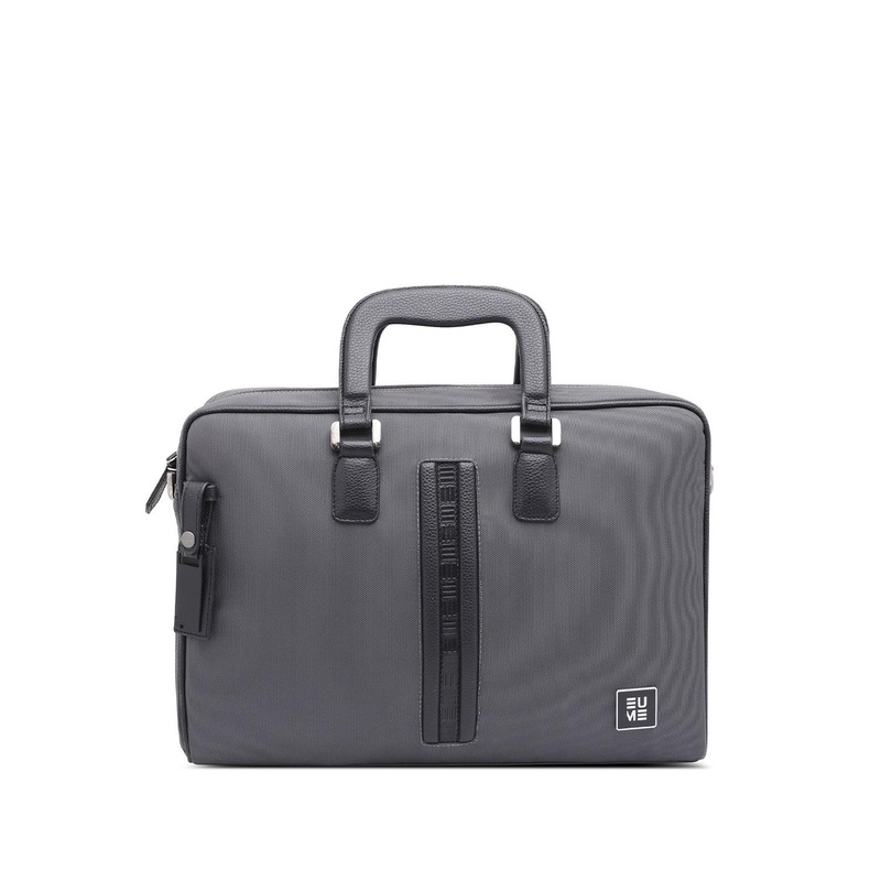 EUME Unisex Briefcase Messenger Laptop Bag