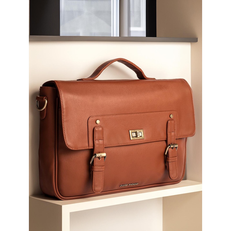 Gauge Machine Unisex Laptop Bag