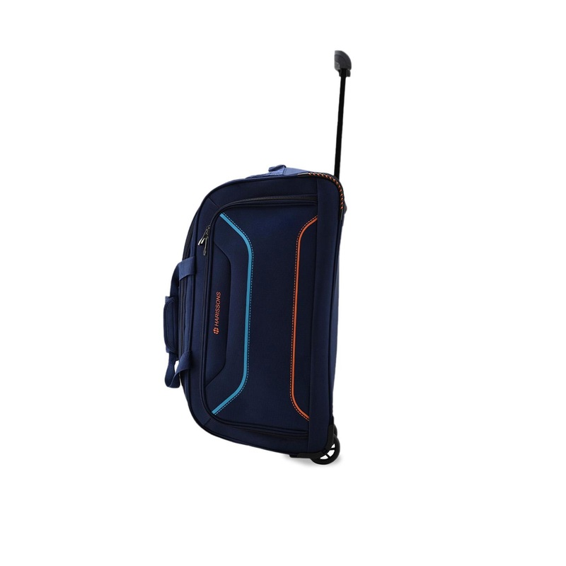 Harissons Printed Large Duffel Bag