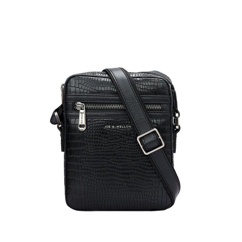 Joe & Mellon Men Messenger Bag