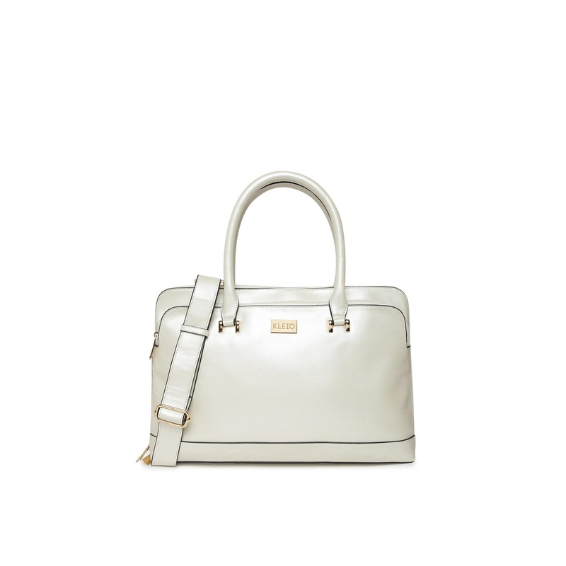 KLEIO Women Laptop Handheld Bag