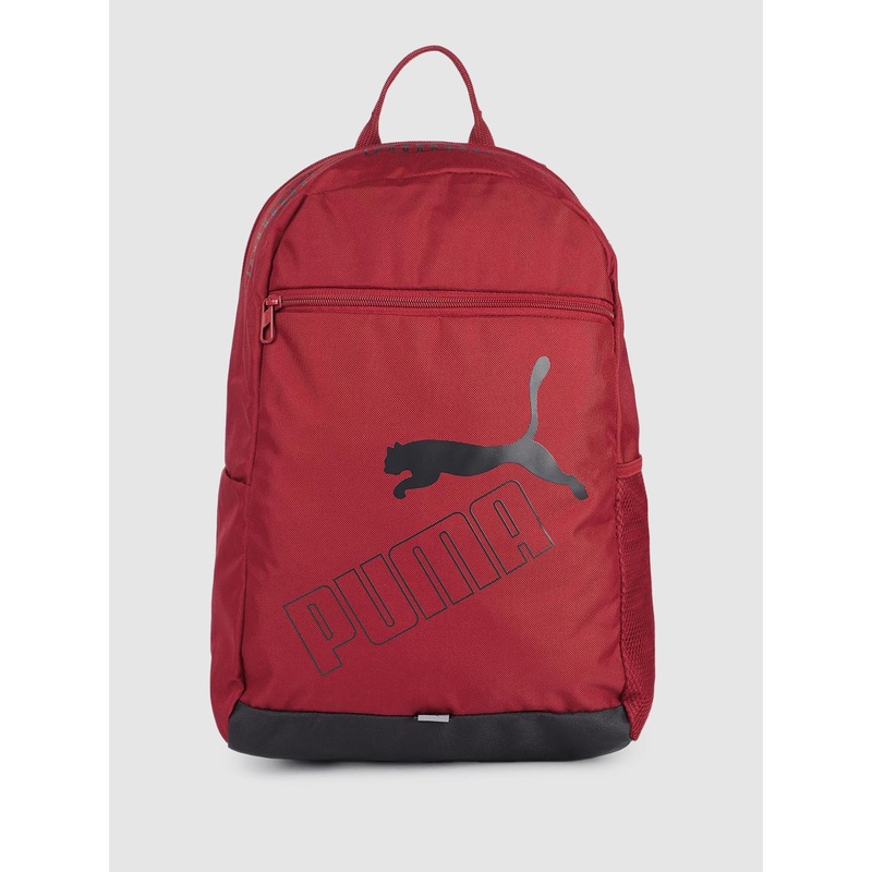 Puma Unisex Phase Brand Logo Printed Backpack