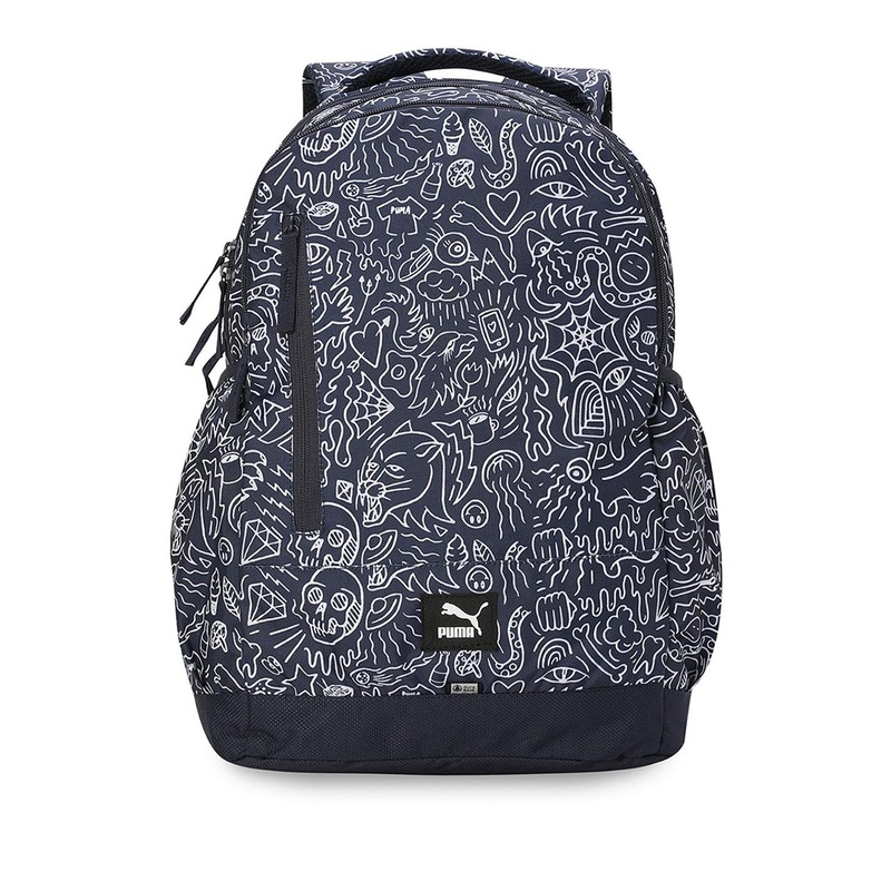 Puma Unisex Printed Backpack