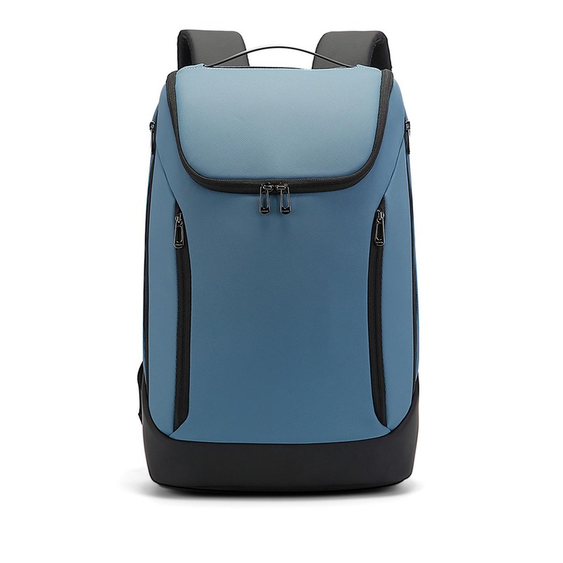 Red Lemon Unisex Waterproof Laptop Backpack With USB Charging Port