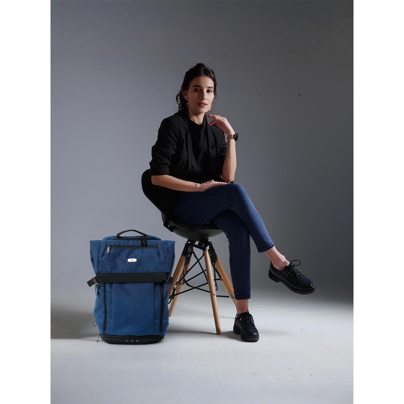 THE CLOWNFISH Unisex Backpack