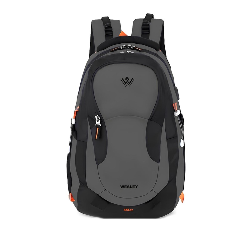 Wesley Unisex Padded Backpack