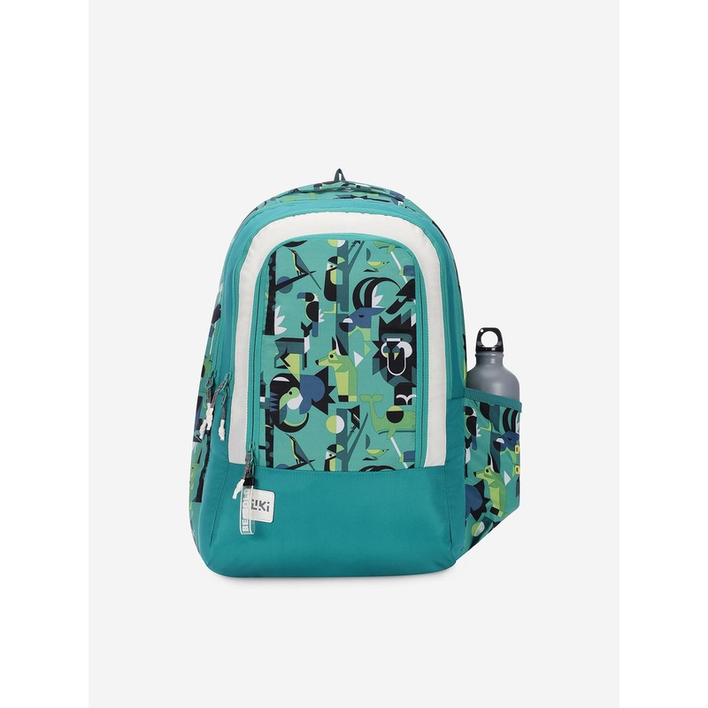 Wildcraft Padded Brand Logo Printed WIKI-2 Backpack